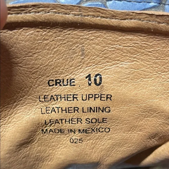 freebird Black Leather Ankle Boots with Brown Strap Accents - Picture 9 of 10